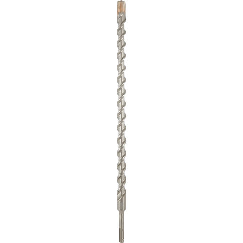 MX4 4-Cutter Rotary Hammer Drill Bit, 3/4", SDS-Plus Shank, Carbide Duraquip Inc