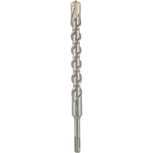 Foret &agrave; 4 cannelures pour perceuse &agrave; percussion MX4, 7/8", Tige SDS-Plus, Carbure Duraquip Inc