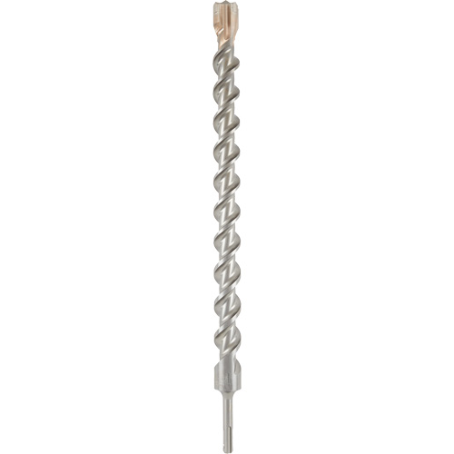 M&egrave;che de perceuse &agrave; percussion &agrave; quatre cannelures SDS-Plus MX4 , 1-1/8", Tige SDS-Plus, Carbure Duraquip Inc