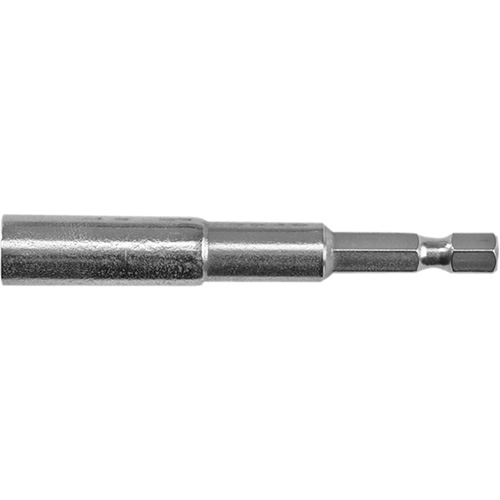 Hex Shank Bit Extension, 12" Length, 7/16" Shank Duraquip Inc