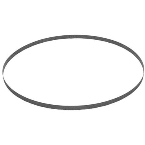 Lame de scie &agrave; ruban &agrave; coupe profonde, Bim&eacute;tal, 44-7/8" lo x 1/2" la x &eacute;paisseur 0,02", 10 dents par pouce Duraquip Inc