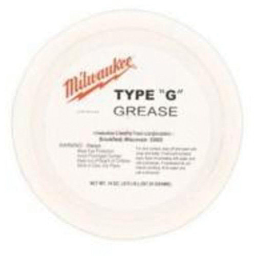 Type G Grease, 1 lbs., Tub Duraquip Inc