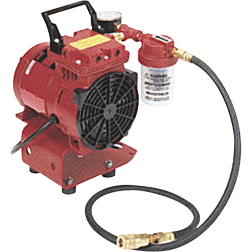 Montage de pompe aspirateur Duraquip Inc