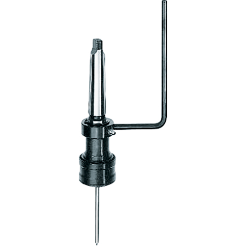 No. 3 Morse Taper Quick Change Assembly Duraquip Inc