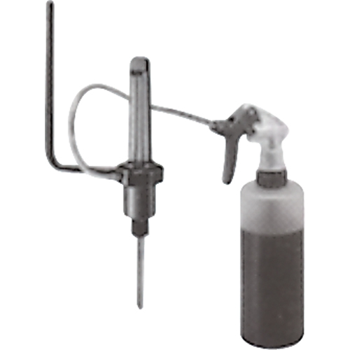 No. 3 Morse Taper Quick Change Assembly Duraquip Inc