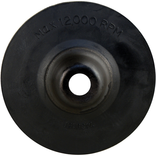 Rubber Backing Pad Duraquip Inc