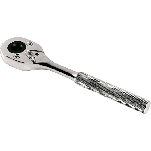 Female Pear Head Ratchet, 3/8" Drive, Plain Handle Duraquip Inc