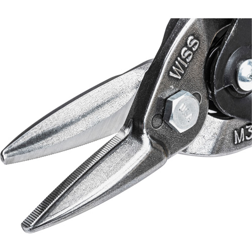 Metalmaster&reg; Compound Snips, 1-1/2" Cut Length, Straight Cut Duraquip Inc