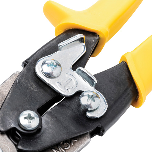 Metalmaster&reg; Compound Snips, 1-1/2" Cut Length, Straight Cut Duraquip Inc