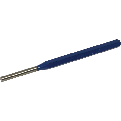 Poinçon effil&eacute;, 1/4" dia. x 6-1/4" lo Duraquip Inc