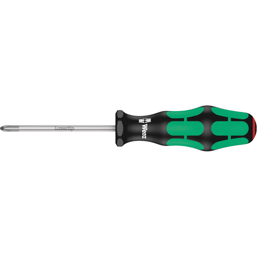 Phillips Screwdriver, #1, 7" L, Plastic Handle Duraquip Inc