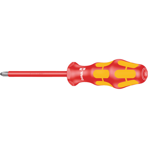Tournevis Phillips isol&eacute; no 1 Duraquip Inc