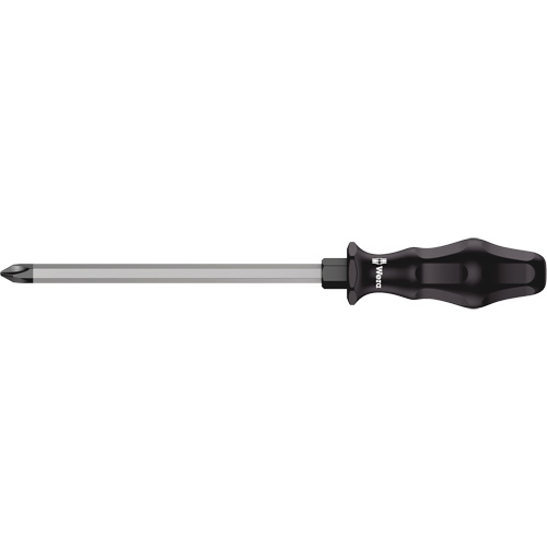 Phillips Demolition Screwdriver, #4, 12-1/2" L, Plastic Handle Duraquip Inc