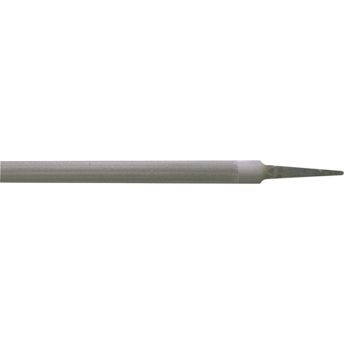 File, Half Round, 14" L, Bastard Cut Duraquip Inc
