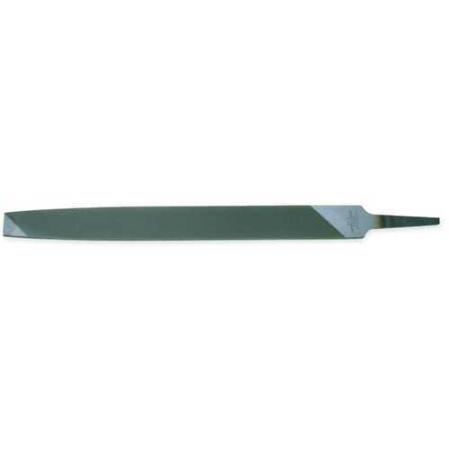 Lime de tour &agrave; angle prononc&eacute;, Plat, 12", B&acirc;tarde Duraquip Inc