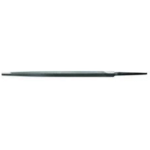 Lime conique mince, Triangle, 4", Simple Duraquip Inc