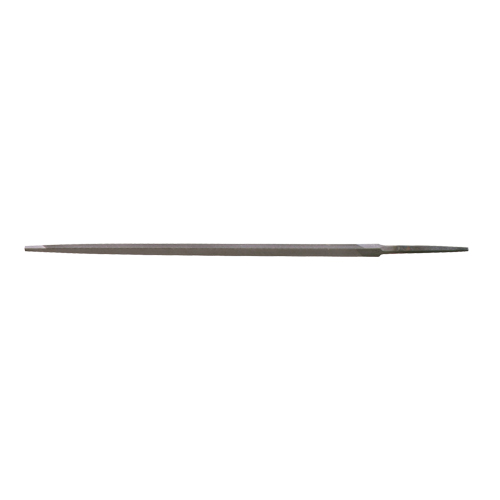 Lime double conique extra mince, Triangle, 6", Lisse Duraquip Inc