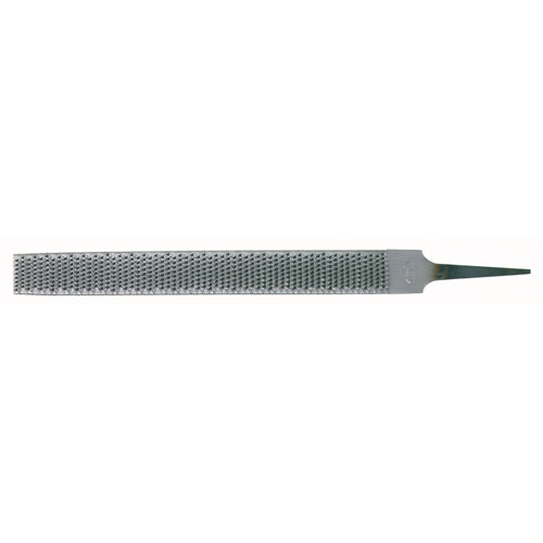 R&acirc;pe, Demi-ronde, 8" Duraquip Inc