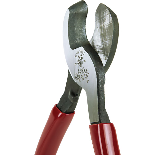 High Leverage Cable Cutters, 9-1/2" Duraquip Inc