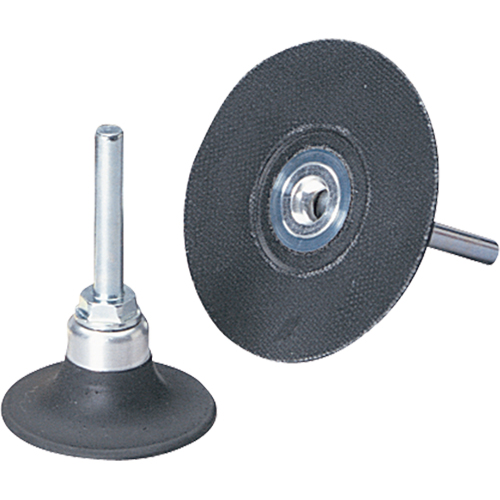 Standard Abrasives Quick-Change Disc Holder Pad Duraquip Inc