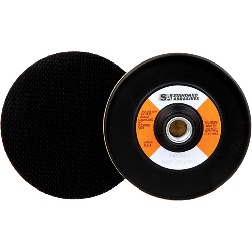 Standard Abrasives Surface Conditioning Discs- Fe Material Duraquip Inc