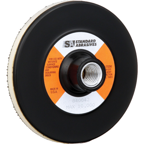 Standard Abrasives Surface Conditioning Discs- Fe Material Duraquip Inc