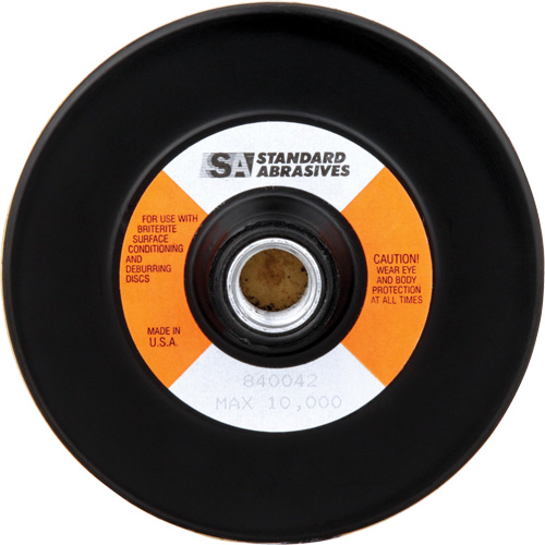 Standard Abrasives Surface Conditioning Discs- Fe Material Duraquip Inc