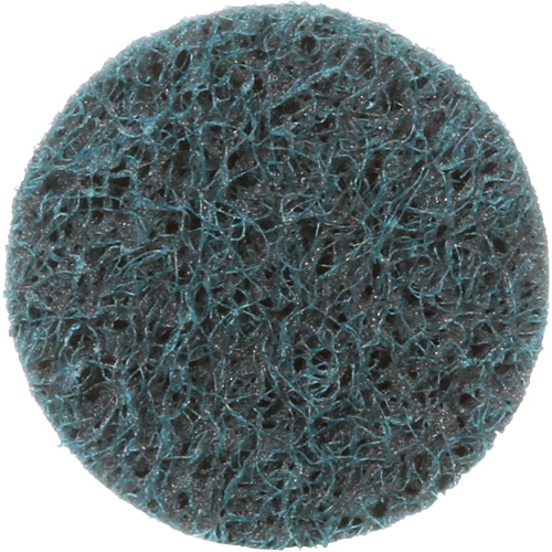 Standard Abrasives Quick-Change Surface Conditioning Disc, 3/4" Dia., Very Fine Grit, Aluminum Oxide Duraquip Inc