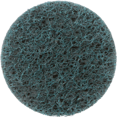Standard Abrasives Quick-Change Surface Conditioning Disc, 1" Dia., Very Fine Grit, Aluminum Oxide Duraquip Inc