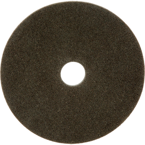 Disque unitaris&eacute; Standard Abrasives, 6" x 1/4", Arbre de 1", Grain de Moyen, Oxyde d'aluminium Duraquip Inc
