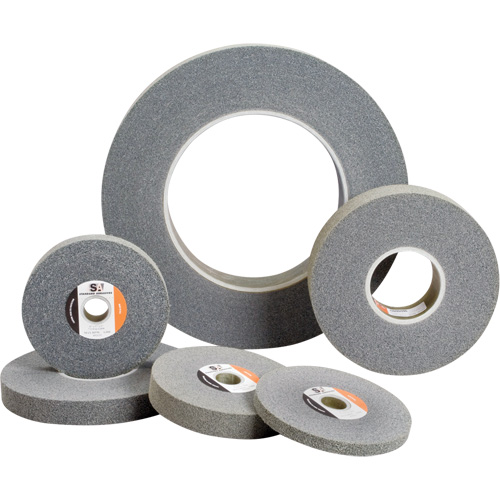 Disque d'&eacute;bavurage l&eacute;ger Standard Abrasives Duraquip Inc