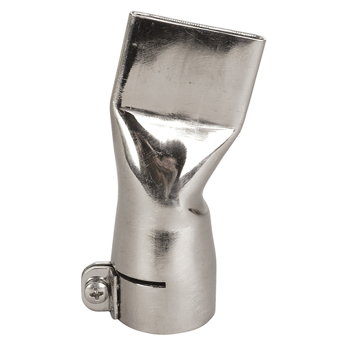 BUSE &agrave; ANGLE AVEC T&ecirc;TE PLATE FENDUE, 40 MM Duraquip Inc