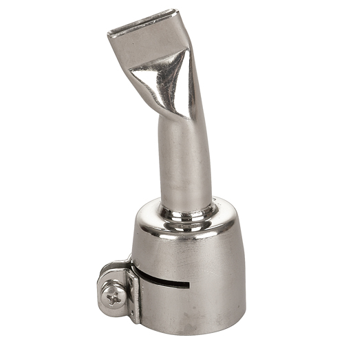 BUSE &agrave; ANGLE AVEC T&ecirc;TE PLATE FENDUE, 20 MM Duraquip Inc