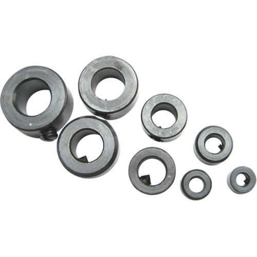 7-Piece Depth Adjusting Collar Set Duraquip Inc