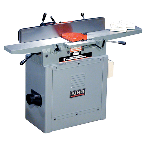 Industrial Woodworking Jointer Duraquip Inc