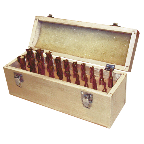 End Mill Set Duraquip Inc