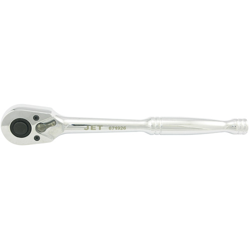 RHQ-38 Oval Head Ratchet Wrench, 3/8" Drive, Ergonomic Handle Duraquip Inc