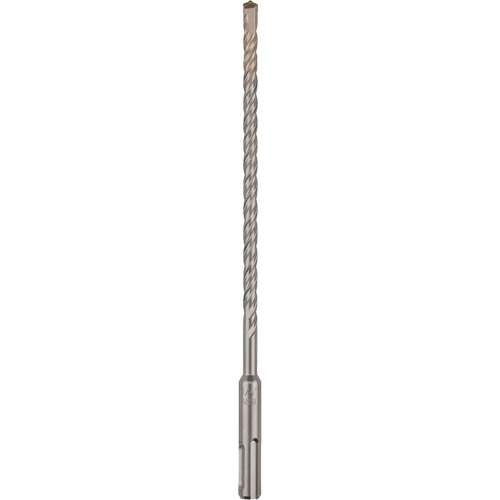 2-Cutter Masonry & Concrete Drill Bit, 5/32", SDS-Plus Shank, Carbide Duraquip Inc