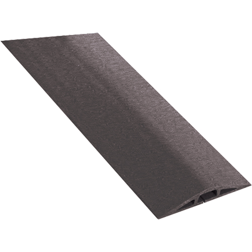 Couvre-c&acirc;bles FloorTrak, 10' x 2,75" x 0,53" Duraquip Inc