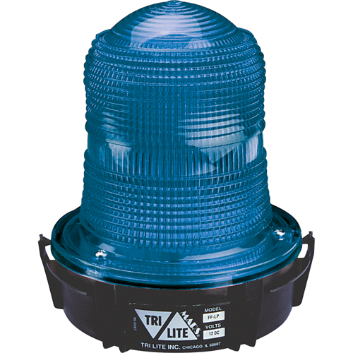 Warning Lights, Flashing, Blue Duraquip Inc