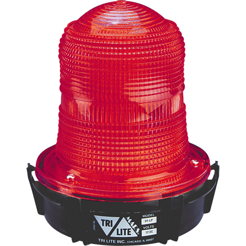 Warning Lights, Flashing, Red Duraquip Inc