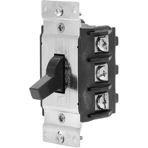 Three Phase Three Pole Disconnect Switch Duraquip Inc
