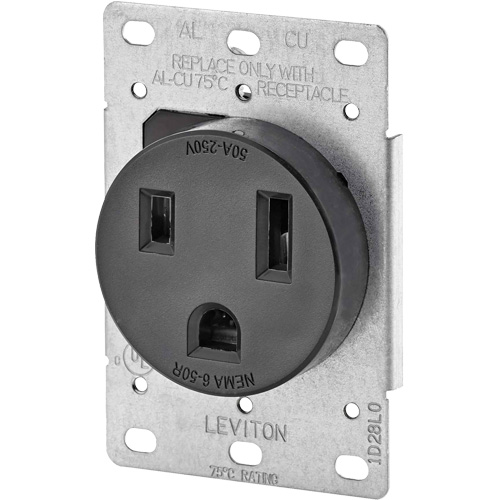 Industrial Grade Flush Mount Outlet Duraquip Inc