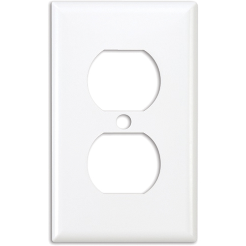Duplex Wallplate Duraquip Inc