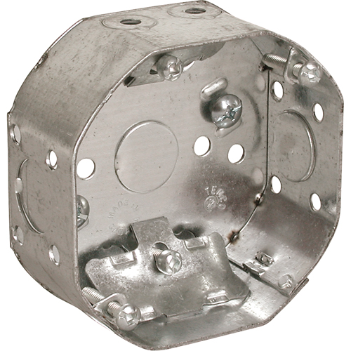 Octogonal Device Box Duraquip Inc