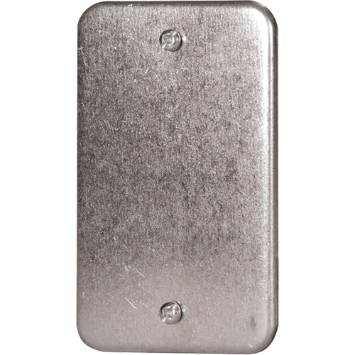 Blank Wall Plate Duraquip Inc