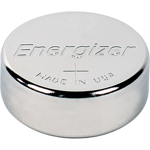 357BP - Silver Oxide Batteries, 1.5 V Duraquip Inc