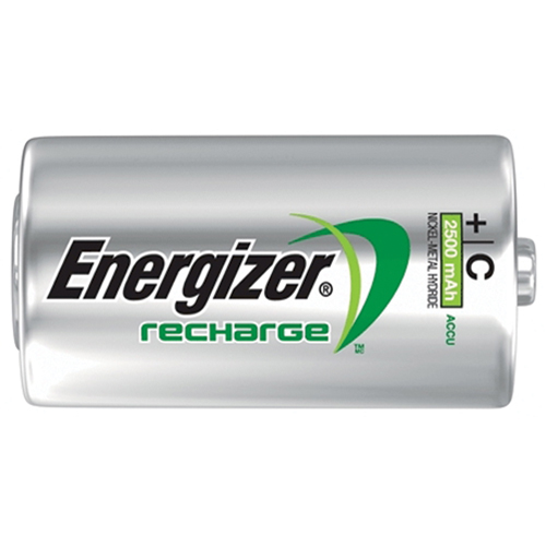 Rechargeable NiMH Batteries, C, 1.2 V Duraquip Inc