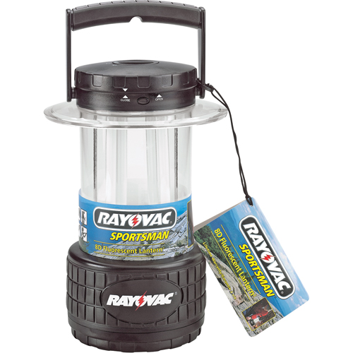 Fluorescent Tube Lantern Duraquip Inc