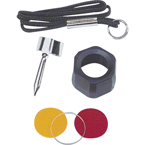 Ensembles d'accessoires pour lampes de poche &agrave; deux piles AA Duraquip Inc